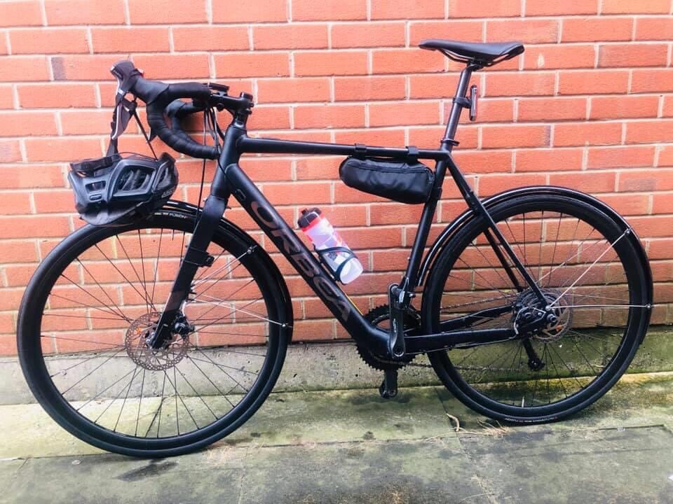 orbea gain 105